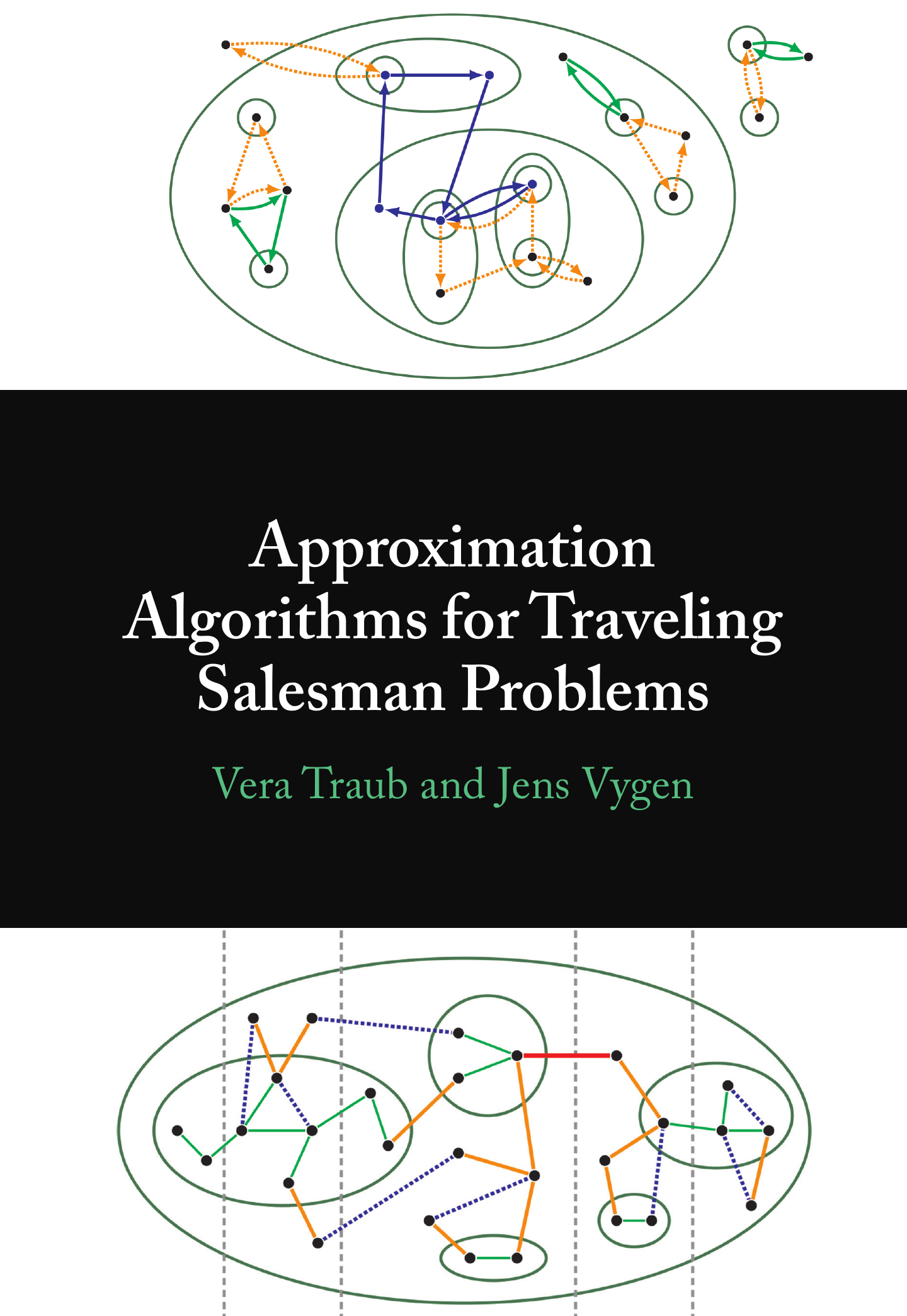 Approximation Algorithms for Traveling Salesman Problems, Cambridge University Press
